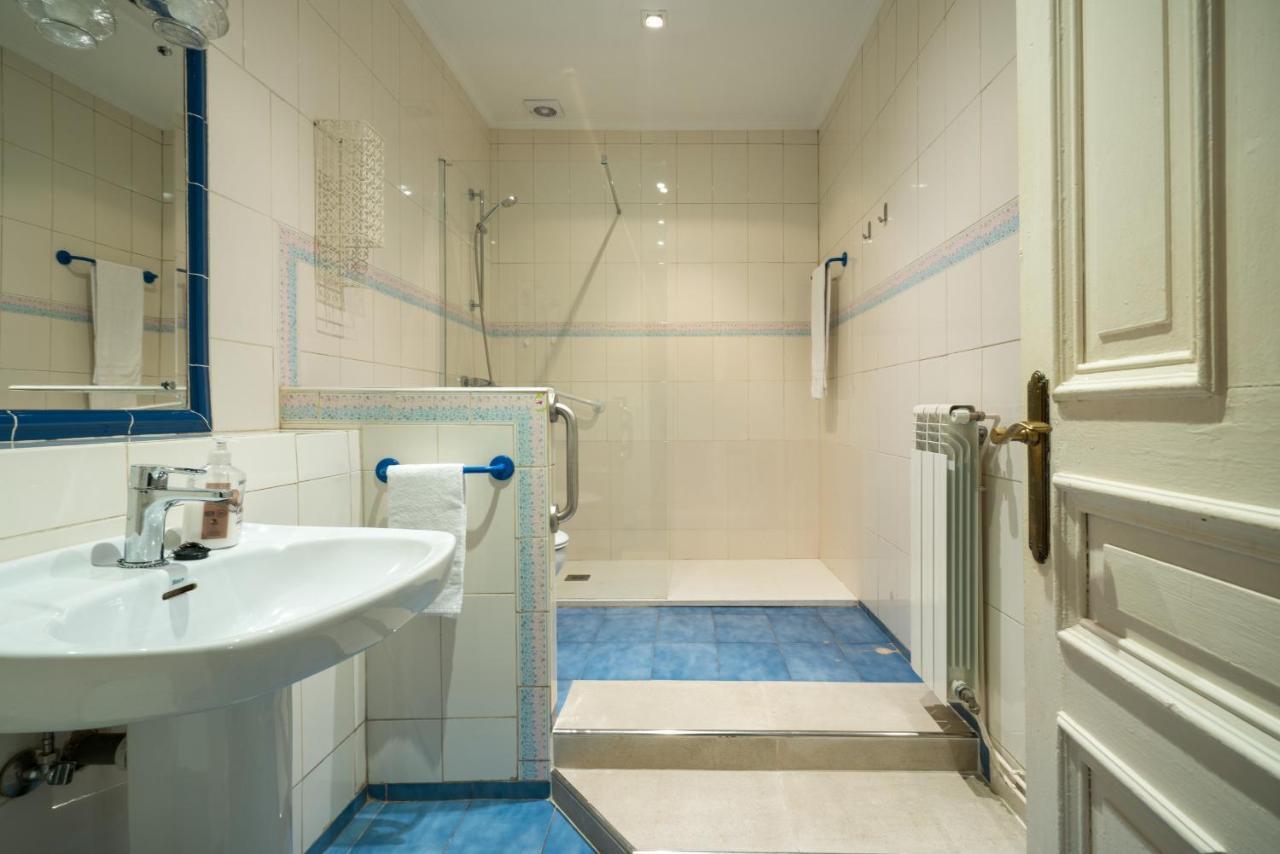 Amama Apartment By People Rentals Bilbao Kültér fotó