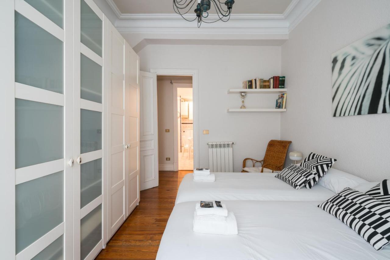 Amama Apartment By People Rentals Bilbao Kültér fotó