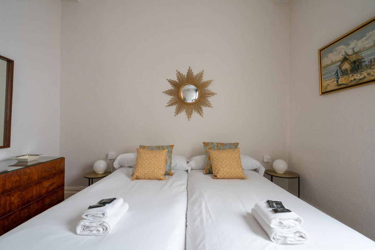 Amama Apartment By People Rentals Bilbao Kültér fotó