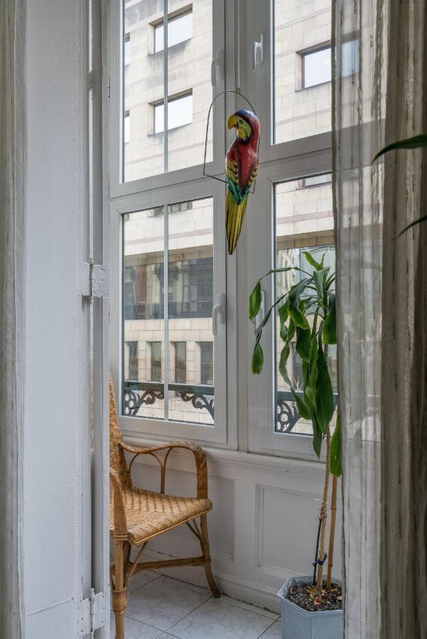 Amama Apartment By People Rentals Bilbao Kültér fotó
