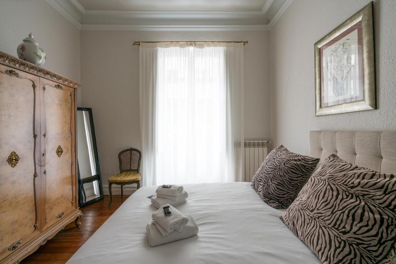 Amama Apartment By People Rentals Bilbao Kültér fotó